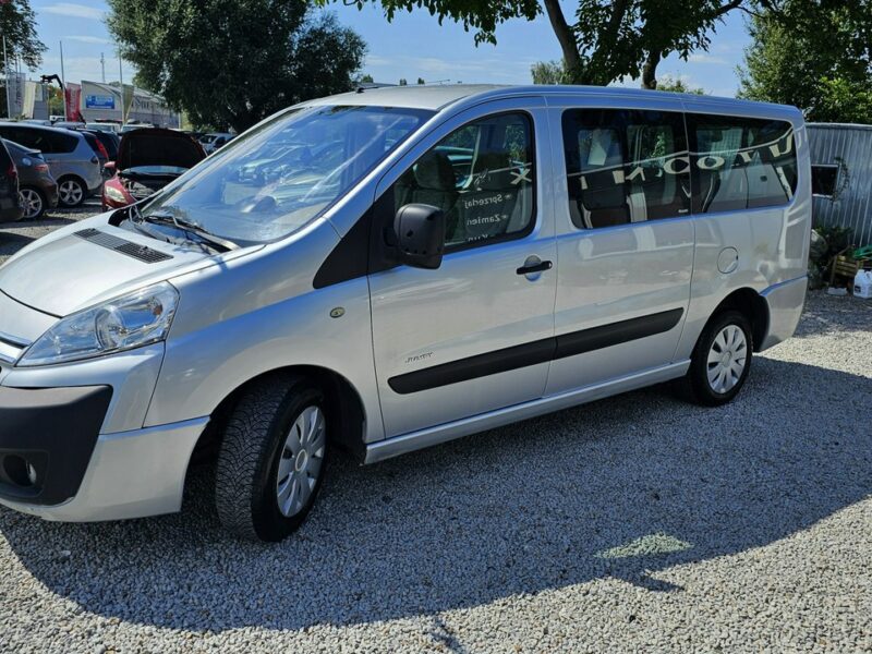 Citroen Jumpy Combi -SPRZEDANY- 2,0 HDI 120 KM* Atlante ,9-os *GWARANCJA* 6SZT II (2007-)
