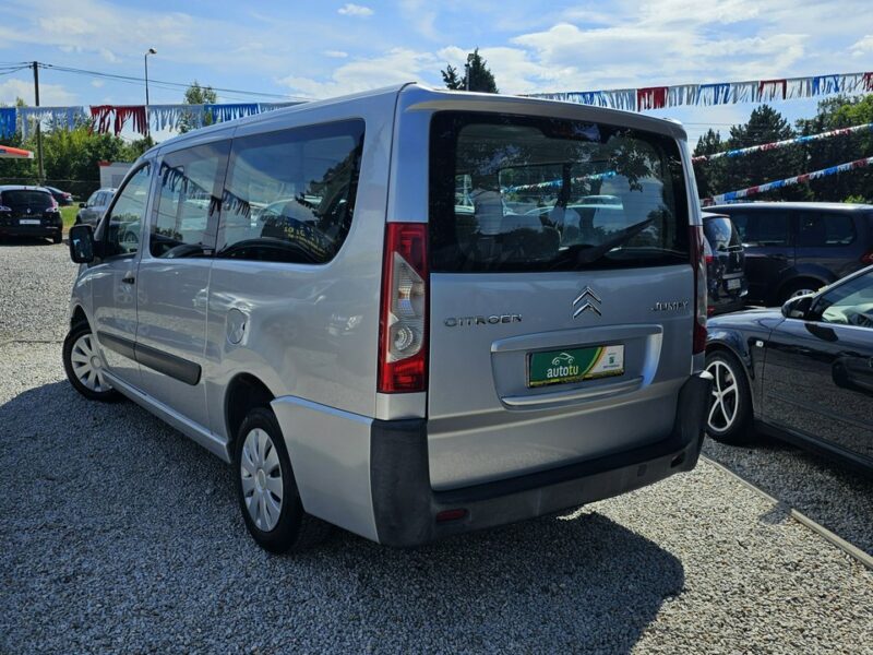 Citroen Jumpy Combi -SPRZEDANY- 2,0 HDI 120 KM* Atlante ,9-os *GWARANCJA* 6SZT II (2007-)