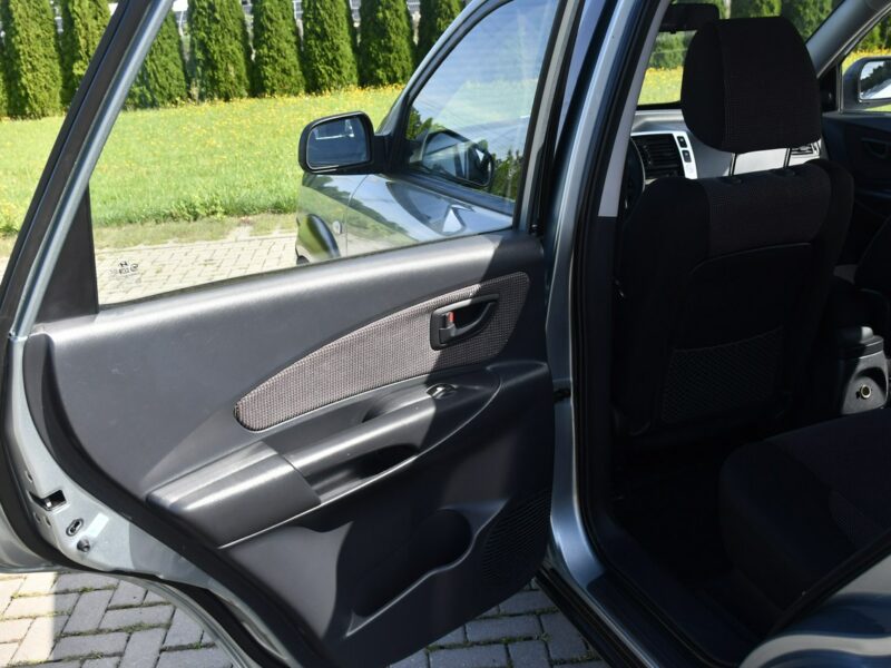 Hyundai Tucson 2,0Benz DUDKI11 Serwis,Klimatyzacja,El.szyby x4.Centralka,kredyt I (2004-2010)