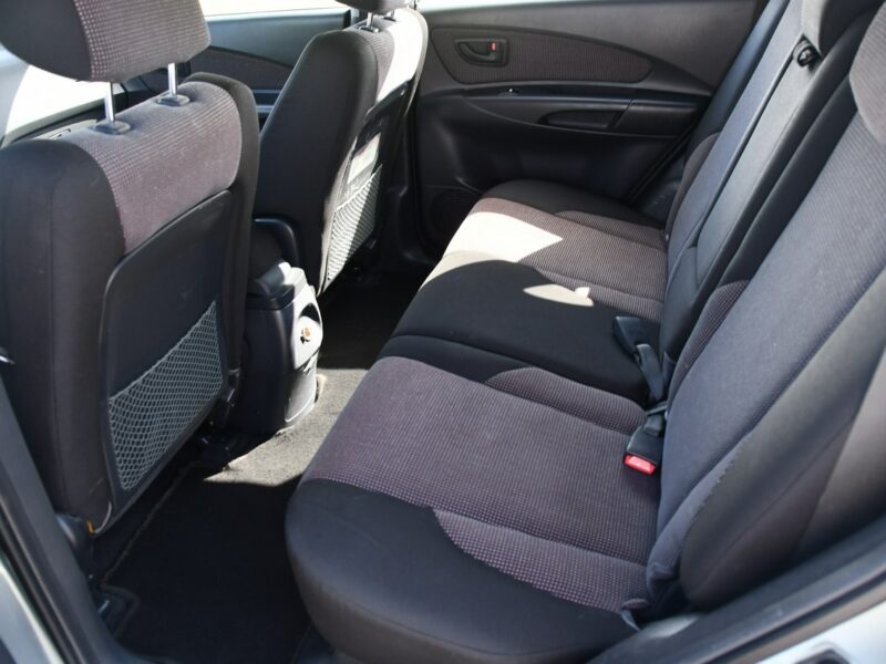 Hyundai Tucson 2,0Benz DUDKI11 Serwis,Klimatyzacja,El.szyby x4.Centralka,kredyt I (2004-2010)