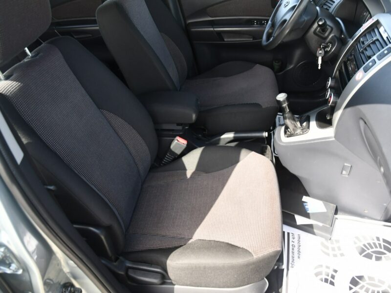 Hyundai Tucson 2,0Benz DUDKI11 Serwis,Klimatyzacja,El.szyby x4.Centralka,kredyt I (2004-2010)