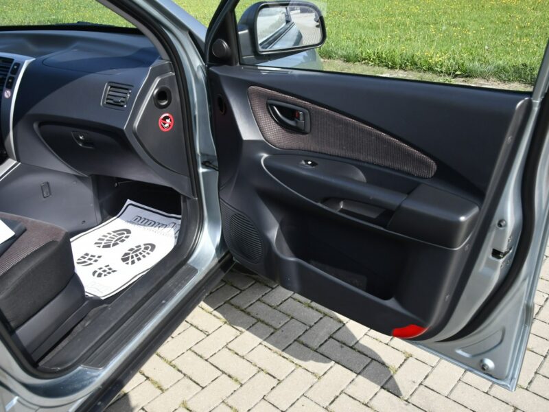 Hyundai Tucson 2,0Benz DUDKI11 Serwis,Klimatyzacja,El.szyby x4.Centralka,kredyt I (2004-2010)
