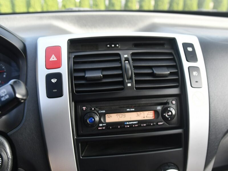 Hyundai Tucson 2,0Benz DUDKI11 Serwis,Klimatyzacja,El.szyby x4.Centralka,kredyt I (2004-2010)