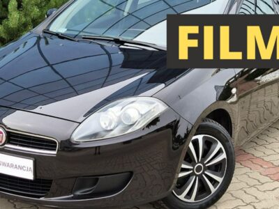 Fiat Bravo LIFT * GWARANCJA * 1.6 MULTIJET * serwis * pl salon * warszawa II (2007-)