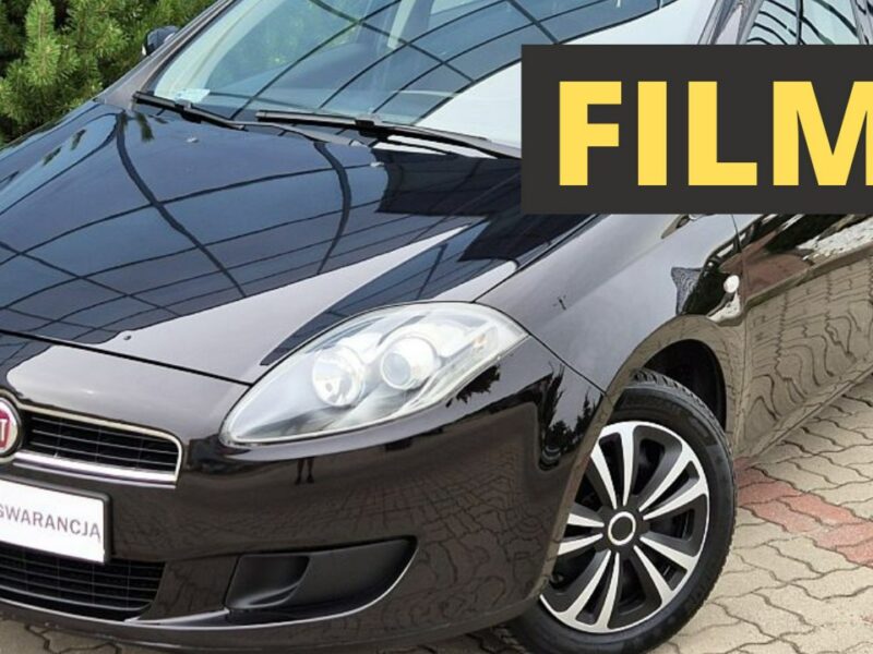 Fiat Bravo LIFT * GWARANCJA * 1.6 MULTIJET * serwis * pl salon * warszawa II (2007-)