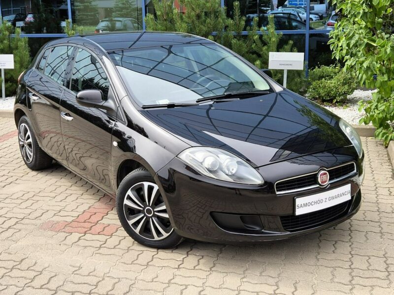 Fiat Bravo LIFT * GWARANCJA * 1.6 MULTIJET * serwis * pl salon * warszawa II (2007-)
