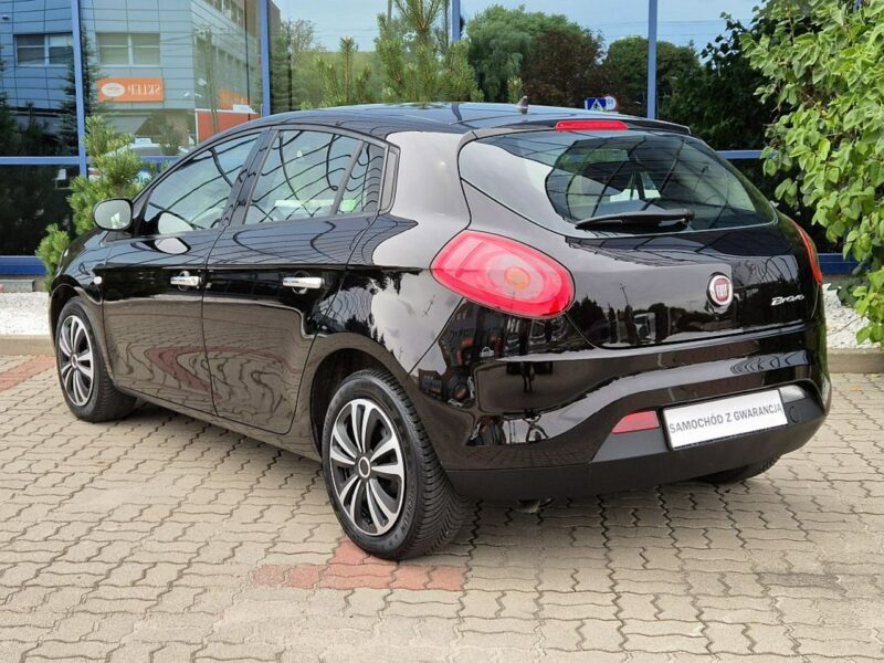 Fiat Bravo LIFT * GWARANCJA * 1.6 MULTIJET * serwis * pl salon * warszawa II (2007-)