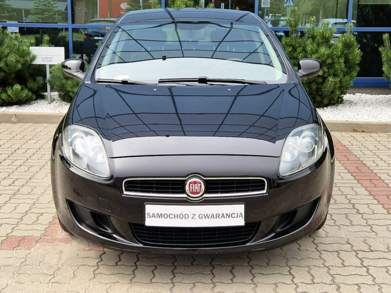 Fiat Bravo LIFT * GWARANCJA * 1.6 MULTIJET * serwis * pl salon * warszawa II (2007-)