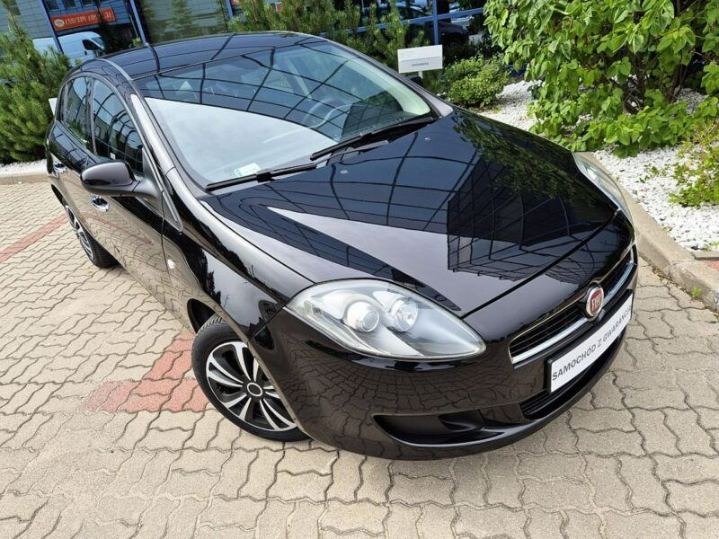 Fiat Bravo LIFT * GWARANCJA * 1.6 MULTIJET * serwis * pl salon * warszawa II (2007-)