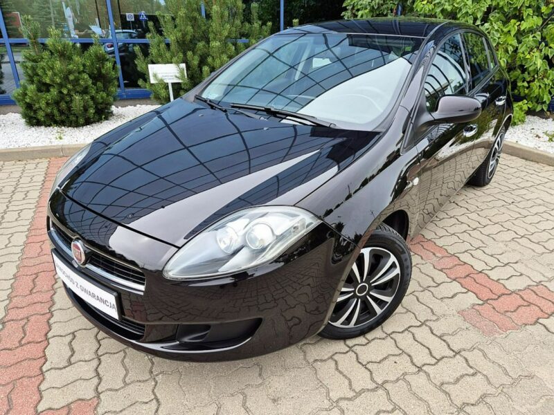 Fiat Bravo LIFT * GWARANCJA * 1.6 MULTIJET * serwis * pl salon * warszawa II (2007-)