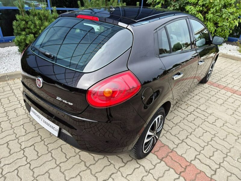 Fiat Bravo LIFT * GWARANCJA * 1.6 MULTIJET * serwis * pl salon * warszawa II (2007-)