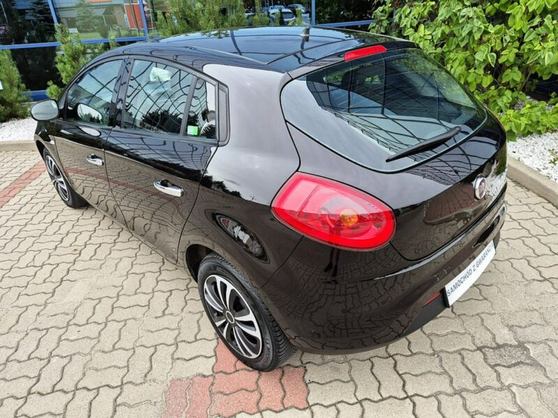Fiat Bravo LIFT * GWARANCJA * 1.6 MULTIJET * serwis * pl salon * warszawa II (2007-)