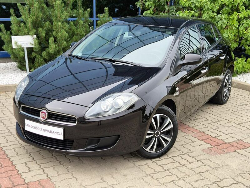 Fiat Bravo LIFT * GWARANCJA * 1.6 MULTIJET * serwis * pl salon * warszawa II (2007-)