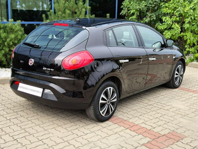 Fiat Bravo LIFT * GWARANCJA * 1.6 MULTIJET * serwis * pl salon * warszawa II (2007-)