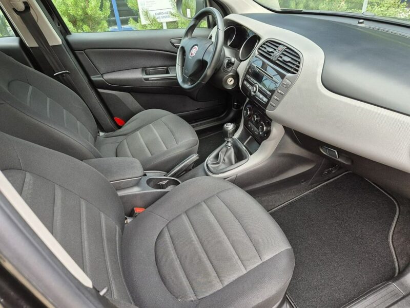 Fiat Bravo LIFT * GWARANCJA * 1.6 MULTIJET * serwis * pl salon * warszawa II (2007-)