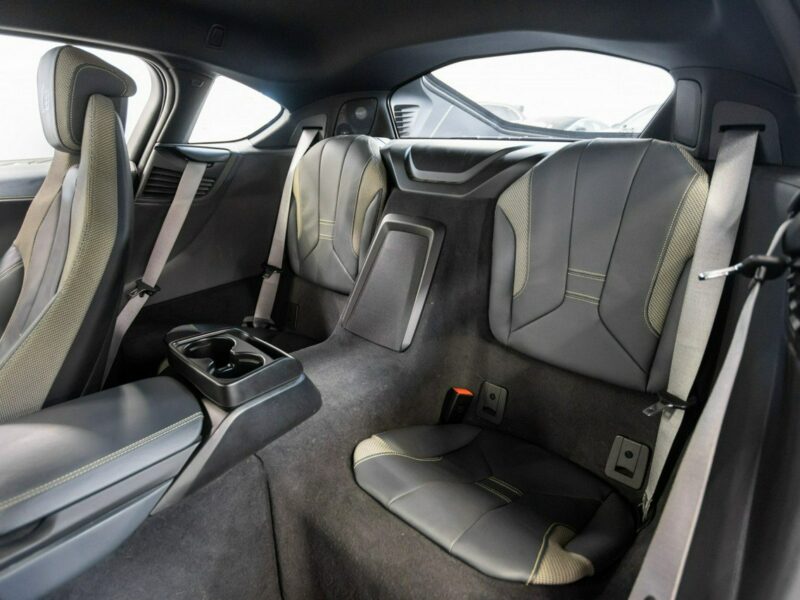 BMW i8 Protonic Frozen Yellow Edition. Limitowana. 2 wł. Salon Polska. I (2014-)