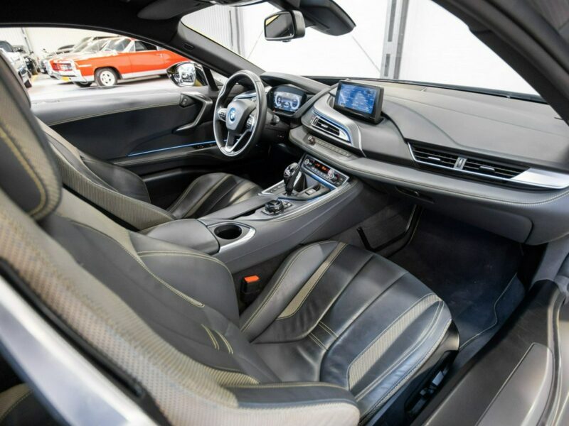BMW i8 Protonic Frozen Yellow Edition. Limitowana. 2 wł. Salon Polska. I (2014-)