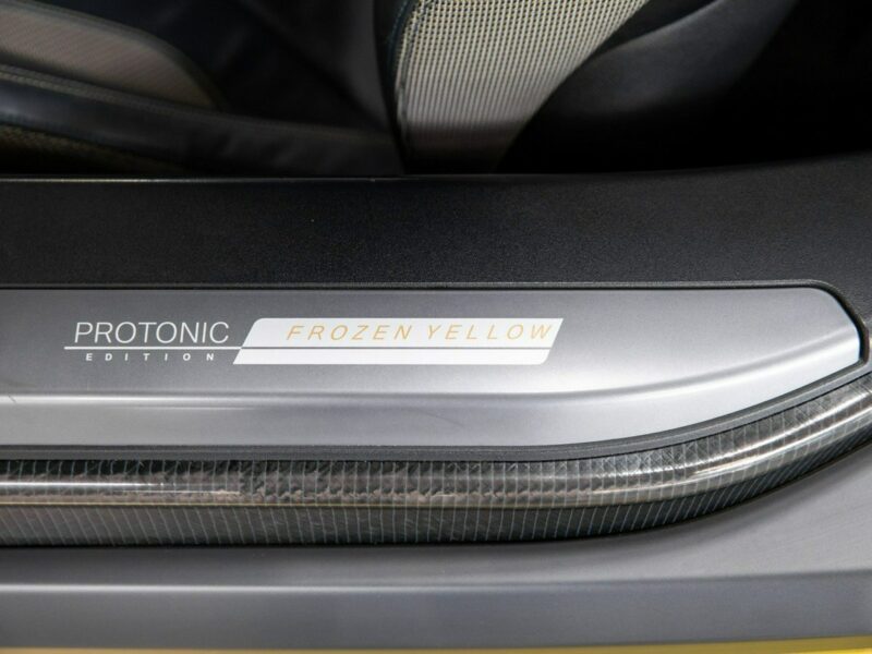 BMW i8 Protonic Frozen Yellow Edition. Limitowana. 2 wł. Salon Polska. I (2014-)