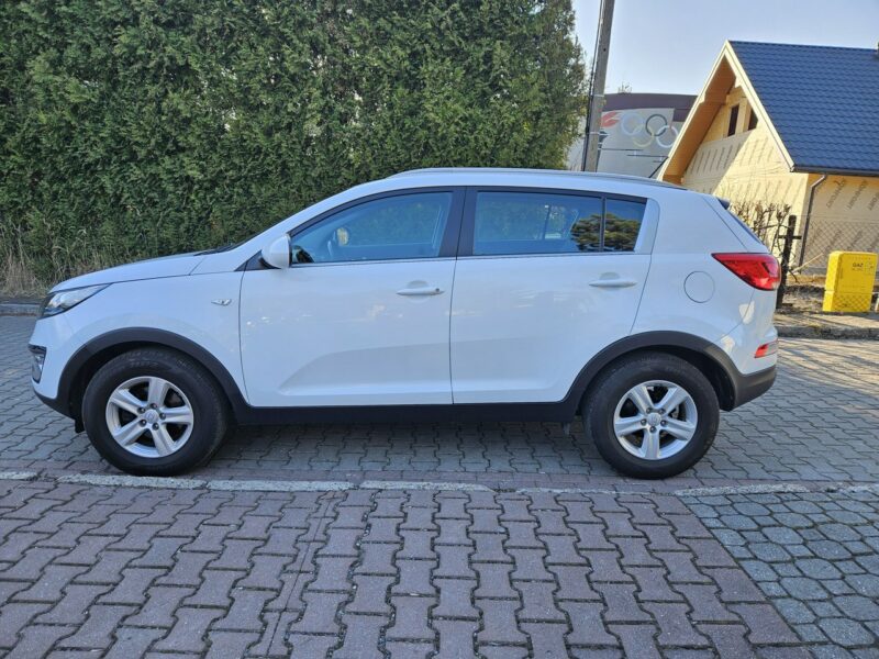 Kia Sportage Serwisowany / Klimatyzacja / Tempomat III (2010-2015)