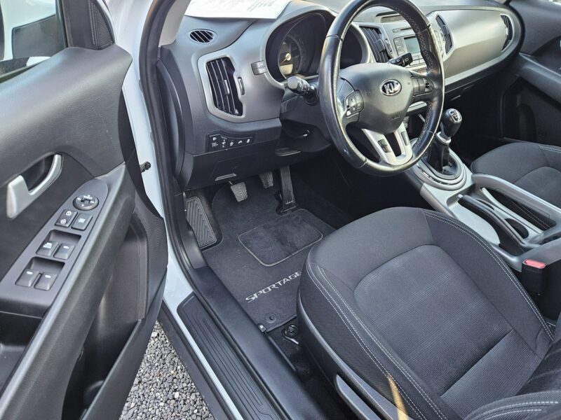 Kia Sportage Serwisowany / Klimatyzacja / Tempomat III (2010-2015)
