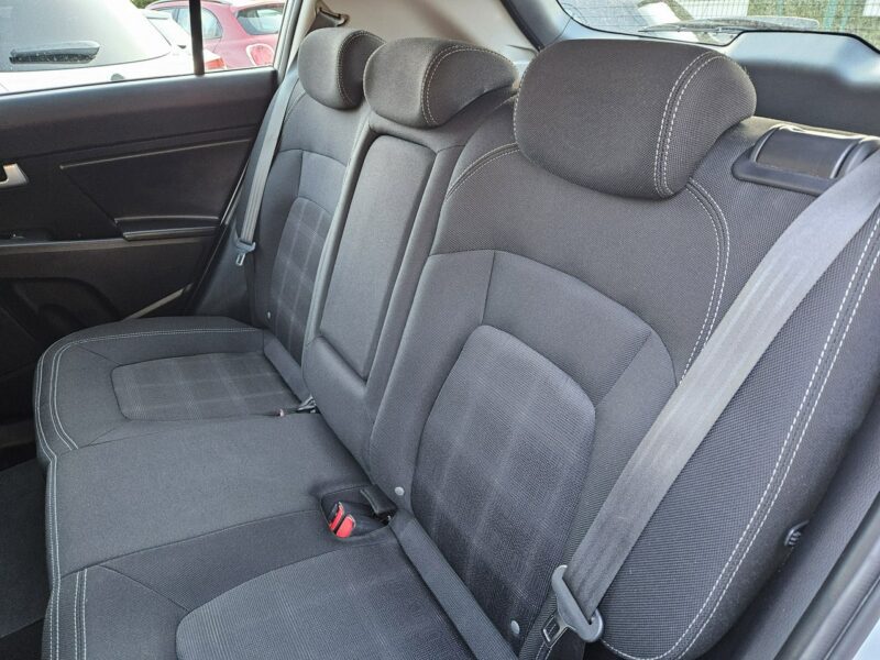 Kia Sportage Serwisowany / Klimatyzacja / Tempomat III (2010-2015)