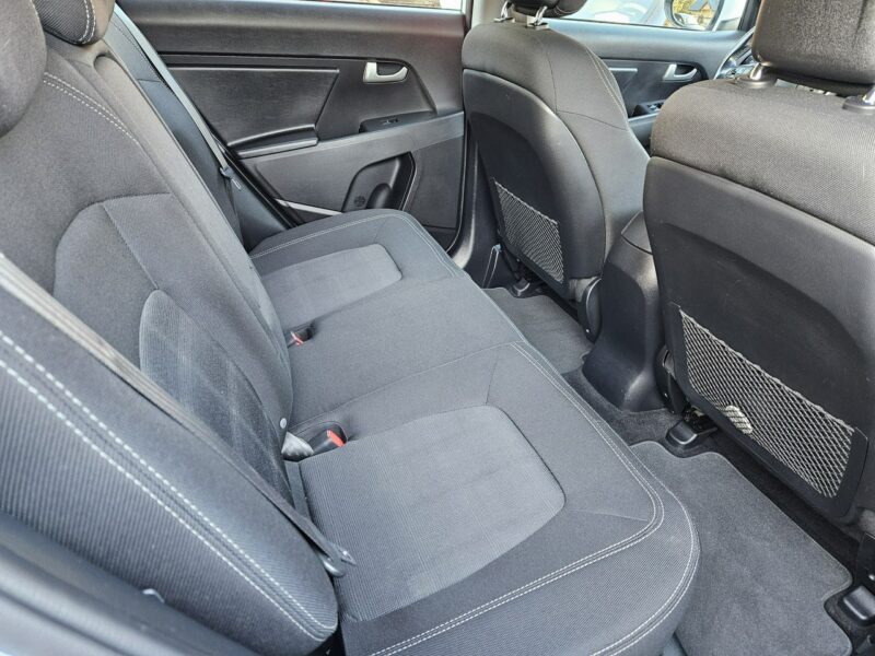 Kia Sportage Serwisowany / Klimatyzacja / Tempomat III (2010-2015)