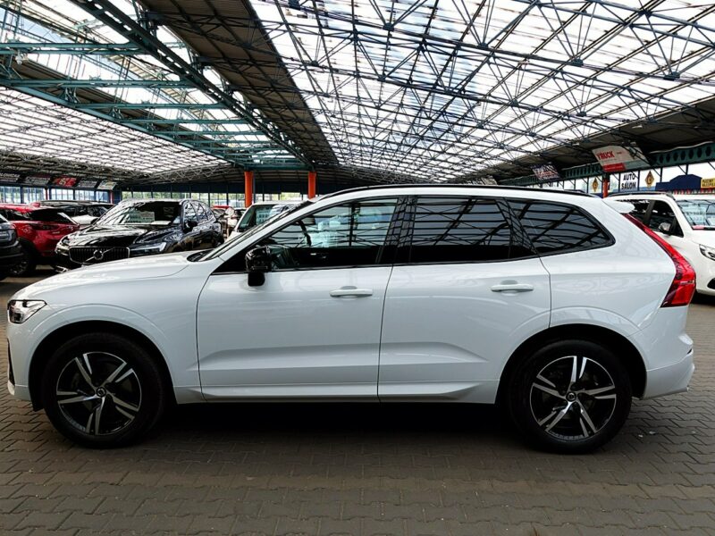 Volvo XC 60 R-DESING+Skóra+Harman/Kardon+NAVI 1WŁ KRAJ 3Lata GWARANCJA Bezwyp F23% II (2017-)