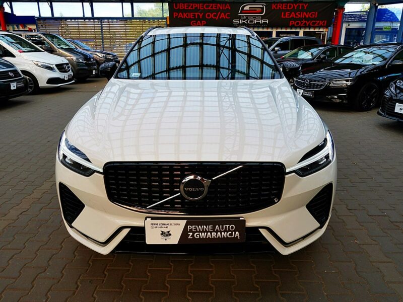 Volvo XC 60 R-DESING+Skóra+Harman/Kardon+NAVI 1WŁ KRAJ 3Lata GWARANCJA Bezwyp F23% II (2017-)