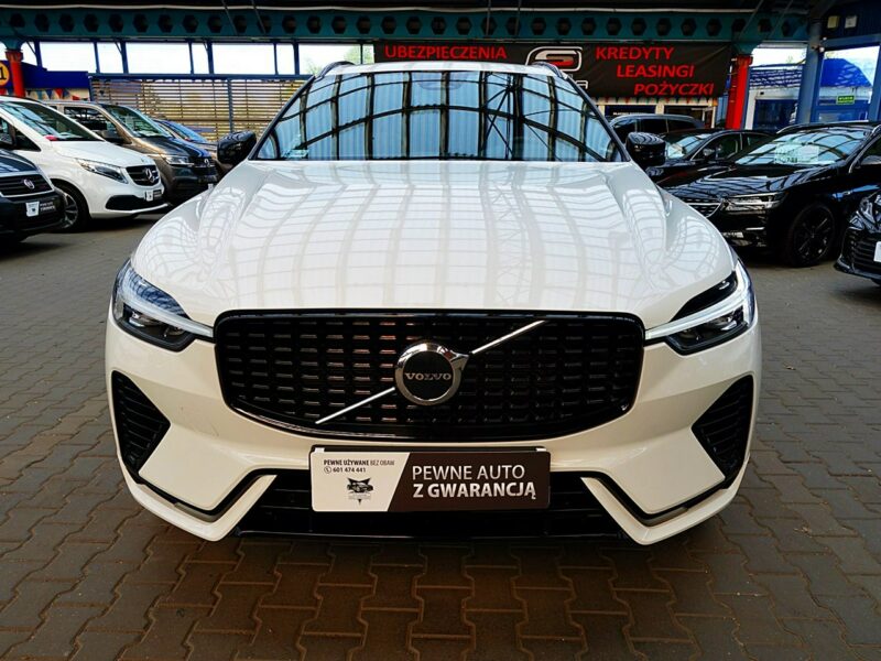 Volvo XC 60 R-DESING+Skóra+Harman/Kardon+NAVI 1WŁ KRAJ 3Lata GWARANCJA Bezwyp F23% II (2017-)