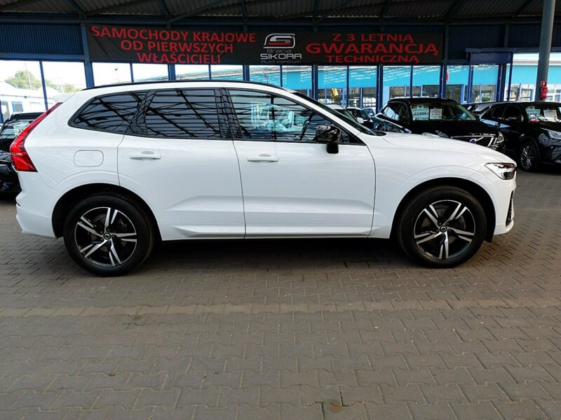 Volvo XC 60 R-DESING+Skóra+Harman/Kardon+NAVI 1WŁ KRAJ 3Lata GWARANCJA Bezwyp F23% II (2017-)