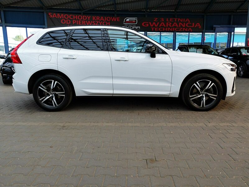 Volvo XC 60 R-DESING+Skóra+Harman/Kardon+NAVI 1WŁ KRAJ 3Lata GWARANCJA Bezwyp F23% II (2017-)