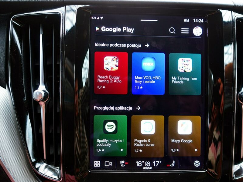 Volvo XC 60 R-DESING+Skóra+Harman/Kardon+NAVI 1WŁ KRAJ 3Lata GWARANCJA Bezwyp F23% II (2017-)