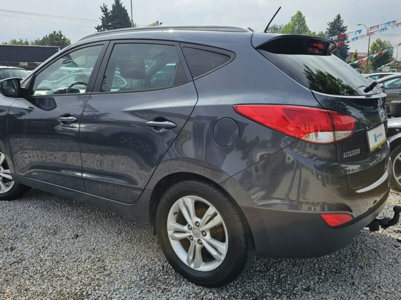 Hyundai ix35 -SPRZEDANY- 2,0 BENZYNA !Kamera /Mega Stan, GWARANCJA w cenie ,Zamiana