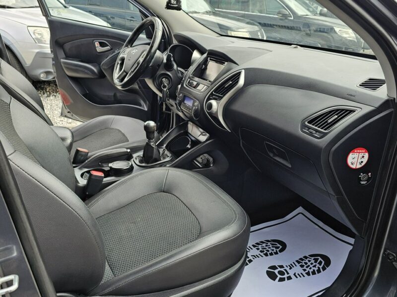Hyundai ix35 -SPRZEDANY- 2,0 BENZYNA !Kamera /Mega Stan, GWARANCJA w cenie ,Zamiana