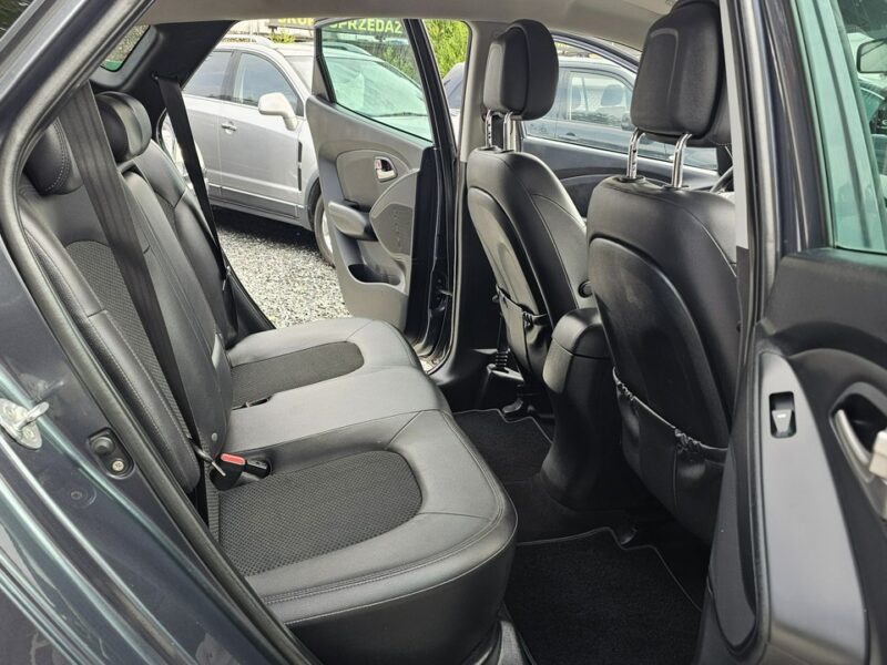 Hyundai ix35 -SPRZEDANY- 2,0 BENZYNA !Kamera /Mega Stan, GWARANCJA w cenie ,Zamiana