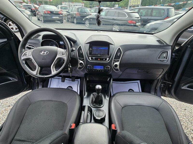 Hyundai ix35 -SPRZEDANY- 2,0 BENZYNA !Kamera /Mega Stan, GWARANCJA w cenie ,Zamiana