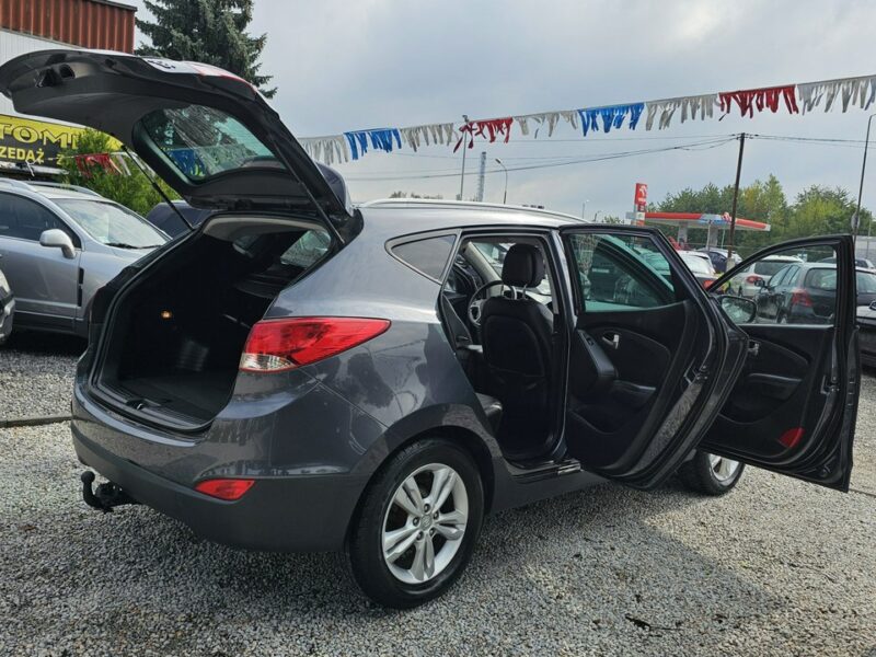 Hyundai ix35 -SPRZEDANY- 2,0 BENZYNA !Kamera /Mega Stan, GWARANCJA w cenie ,Zamiana