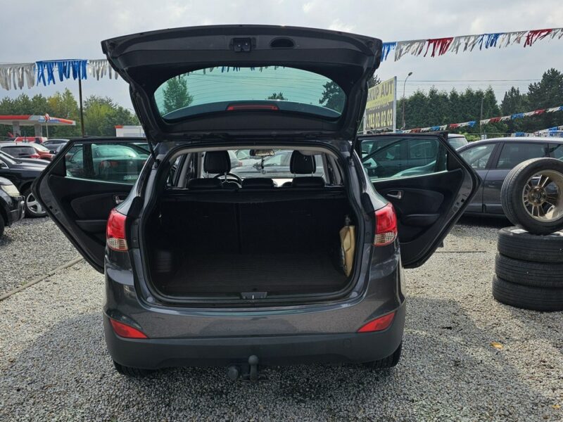 Hyundai ix35 -SPRZEDANY- 2,0 BENZYNA !Kamera /Mega Stan, GWARANCJA w cenie ,Zamiana