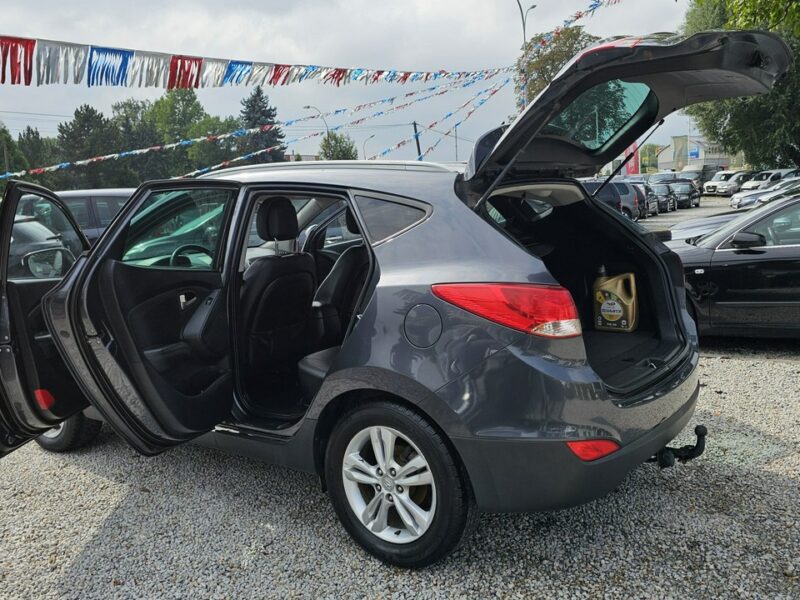 Hyundai ix35 -SPRZEDANY- 2,0 BENZYNA !Kamera /Mega Stan, GWARANCJA w cenie ,Zamiana