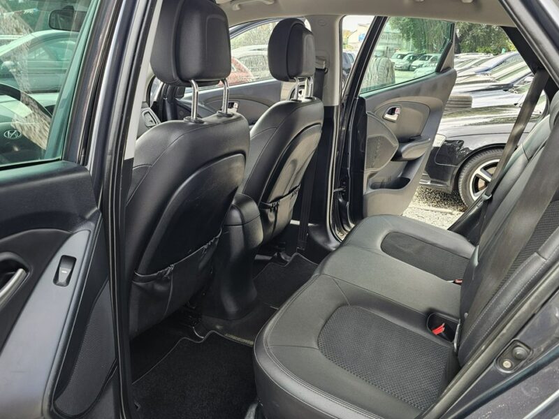 Hyundai ix35 -SPRZEDANY- 2,0 BENZYNA !Kamera /Mega Stan, GWARANCJA w cenie ,Zamiana
