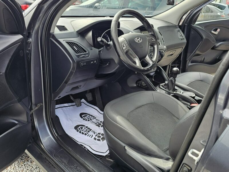 Hyundai ix35 -SPRZEDANY- 2,0 BENZYNA !Kamera /Mega Stan, GWARANCJA w cenie ,Zamiana