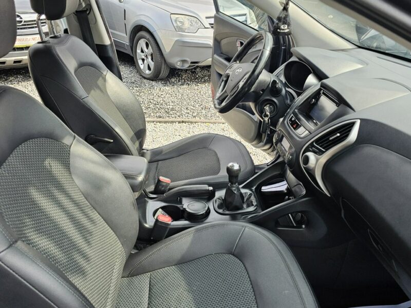 Hyundai ix35 -SPRZEDANY- 2,0 BENZYNA !Kamera /Mega Stan, GWARANCJA w cenie ,Zamiana