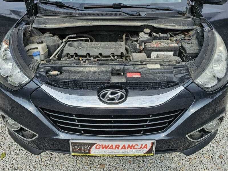 Hyundai ix35 -SPRZEDANY- 2,0 BENZYNA !Kamera /Mega Stan, GWARANCJA w cenie ,Zamiana