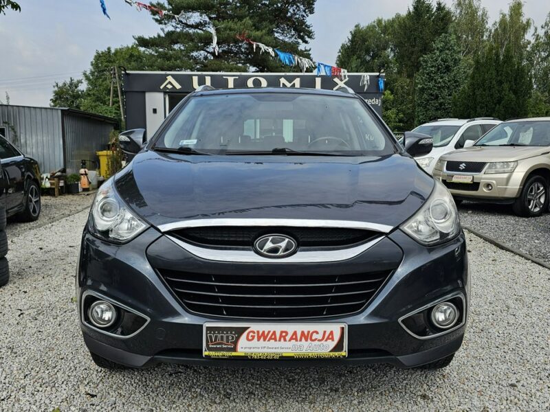 Hyundai ix35 -SPRZEDANY- 2,0 BENZYNA !Kamera /Mega Stan, GWARANCJA w cenie ,Zamiana