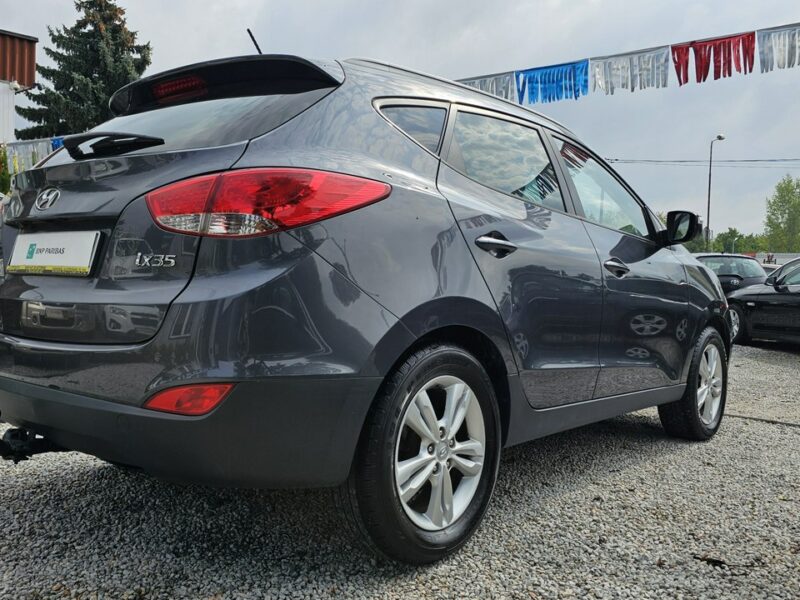 Hyundai ix35 -SPRZEDANY- 2,0 BENZYNA !Kamera /Mega Stan, GWARANCJA w cenie ,Zamiana