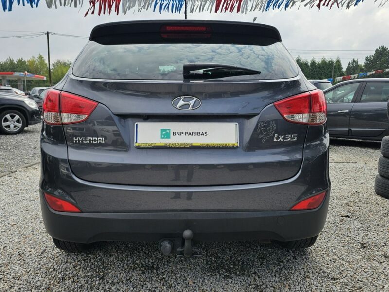Hyundai ix35 -SPRZEDANY- 2,0 BENZYNA !Kamera /Mega Stan, GWARANCJA w cenie ,Zamiana