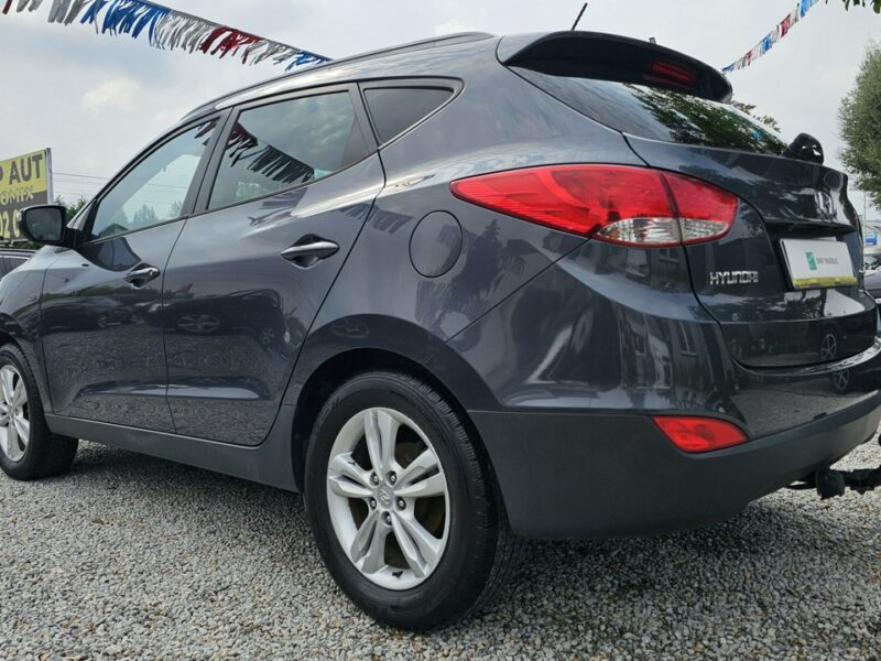 Hyundai ix35 -SPRZEDANY- 2,0 BENZYNA !Kamera /Mega Stan, GWARANCJA w cenie ,Zamiana