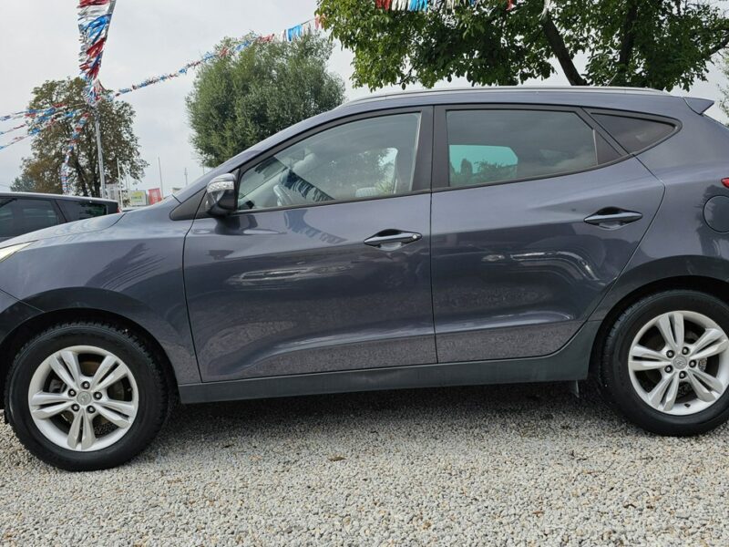 Hyundai ix35 -SPRZEDANY- 2,0 BENZYNA !Kamera /Mega Stan, GWARANCJA w cenie ,Zamiana