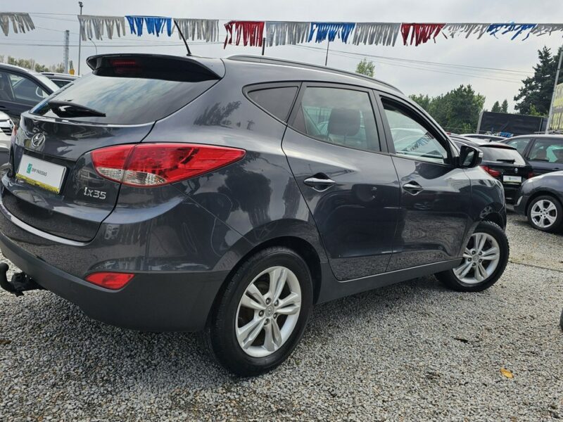 Hyundai ix35 -SPRZEDANY- 2,0 BENZYNA !Kamera /Mega Stan, GWARANCJA w cenie ,Zamiana