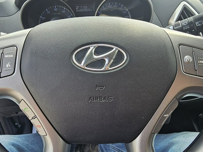 Hyundai ix35 -SPRZEDANY- 2,0 BENZYNA !Kamera /Mega Stan, GWARANCJA w cenie ,Zamiana